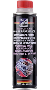 Common Rail Diesel System Clean & Protect