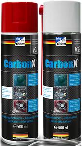 Carbon X Combustion Chamber Cleaner K1 + K2