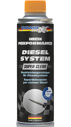 Diesel System Super Clean