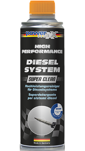 Diesel System Super Clean