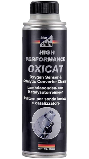 OXICAT - Oxygen Sensor & Catalytic Converter Cleaner – bluechem