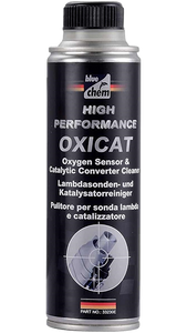 OXICAT - Oxygen Sensor & Catalytic Converter Cleaner